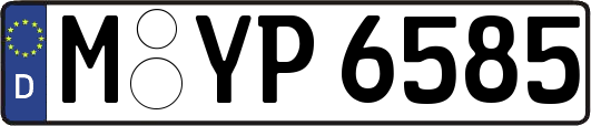 M-YP6585