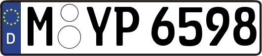 M-YP6598