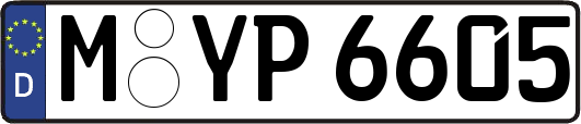 M-YP6605