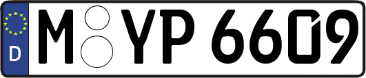 M-YP6609