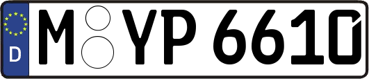 M-YP6610