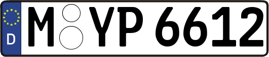 M-YP6612