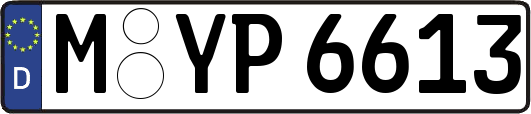 M-YP6613