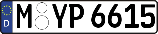 M-YP6615