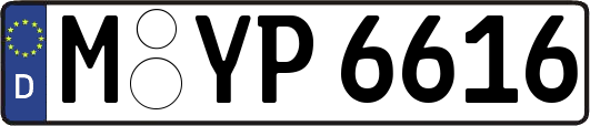M-YP6616
