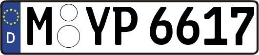 M-YP6617