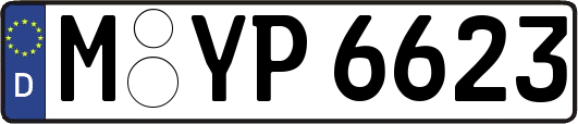 M-YP6623