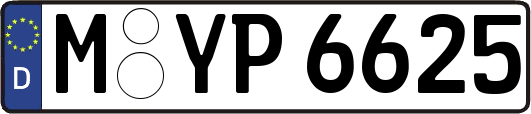 M-YP6625
