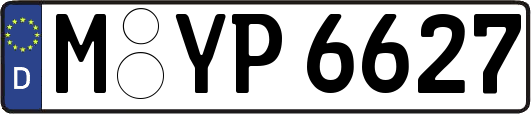M-YP6627