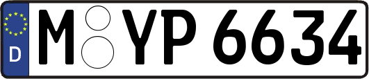 M-YP6634