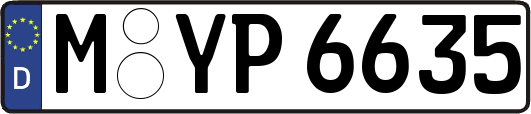 M-YP6635