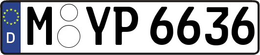 M-YP6636