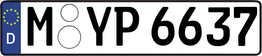 M-YP6637