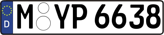 M-YP6638