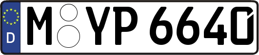 M-YP6640