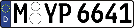 M-YP6641