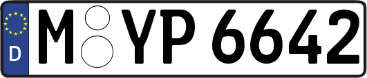 M-YP6642