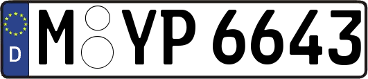 M-YP6643