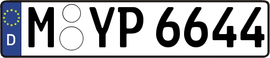 M-YP6644
