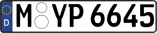M-YP6645