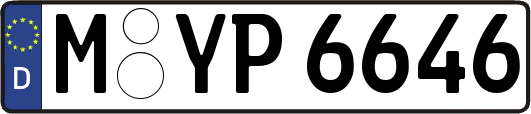 M-YP6646