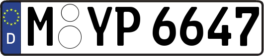 M-YP6647