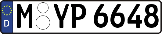 M-YP6648