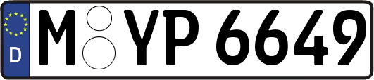 M-YP6649