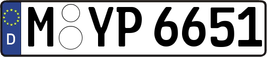 M-YP6651