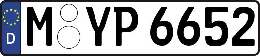M-YP6652