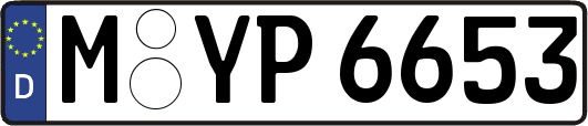 M-YP6653