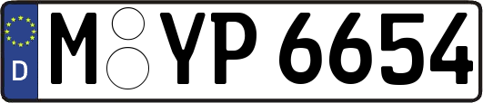 M-YP6654