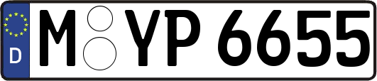 M-YP6655