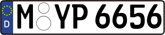 M-YP6656