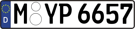 M-YP6657