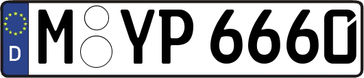 M-YP6660