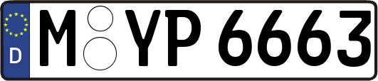 M-YP6663