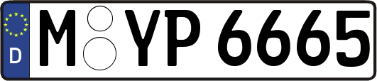 M-YP6665