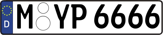 M-YP6666