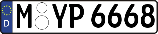 M-YP6668