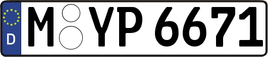 M-YP6671