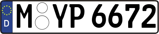 M-YP6672