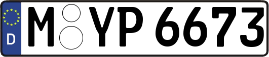 M-YP6673