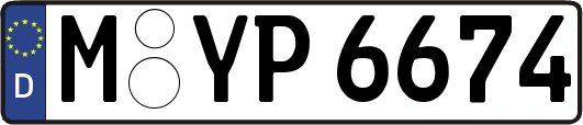 M-YP6674
