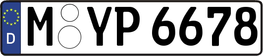 M-YP6678
