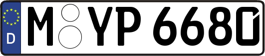 M-YP6680