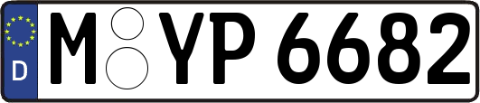 M-YP6682