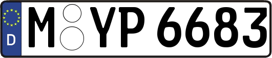 M-YP6683