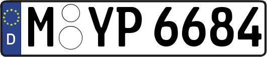 M-YP6684