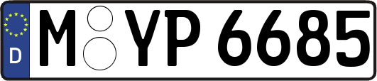 M-YP6685